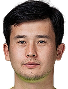 Zhandar Zhangaliev Zhandar Zhangaliev