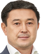 Nurken Mazbaev Nurken Mazbaev