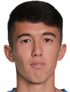 Omadbek Toshtemirov Omadbek Toshtemirov