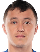Komilzhon Tozhidinov