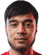 Alisher Kholmurodov Alisher Kholmurodov