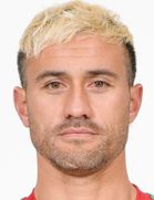 Michael James Fitzgerald headshot