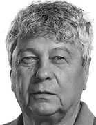 Mircea Lucescu Mircea Lucescu