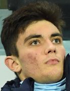 Foto calciatore BAGNOLINI Nicola