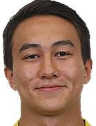 Nurgeldy Toleukhanov Nurgeldy Toleukhanov