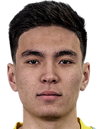 Valikhan Tyulyupov Valikhan Tyulyupov