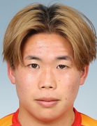 Haruto Suzuki headshot