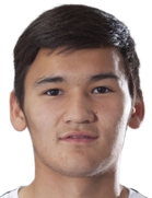 Daniyal Kakenov Daniyal Kakenov