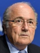 Sepp Blatter Sepp Blatter