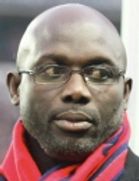 George Weah