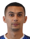 Dario Rugasevic - source: fktuzlacity.com Dario Rugasevic