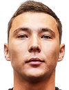 Timur Bayzhanov - Quelle: www.fc-tyumen.ru Timur Bayzhanov