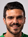 Frano Mlinar - Quelle: NK Istra 1961 Frano Mlinar