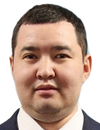 Baurzhan Sagyndyk
