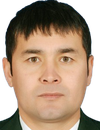 Bakhtimurod Khayriddinov
