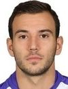 Viktor Angelov - Quelle: www.ujpestfc.hu Viktor Angelov