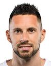 Ádám Gyurcsó - Quelle: www.hajduk.hr Ádám Gyurcsó
