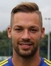 Patrik Paudits - Quelle: www.aqvitalfc.hu Patrik Paudits