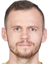 Róbert Pillár - Quelle: Mezőkövesd Zsory FC Róbert Pillár