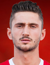 Harallamb Qaqi - Quelle: FK Partizani Harallamb Qaqi