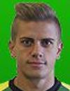 Amar Zildzovic - source: CD Tondela Amar Zildzovic