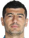 Zhasur Narzikulov - Quelle: www.fc-aktobe.kz Zhasur Narzikulov