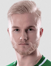 Henri Järvelaid - Quelle: FC Flora Henri Järvelaid