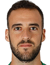Higinio Marín - Fuente: www.ludogorets.com Higinio Marín