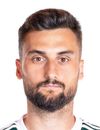 Damjan Marceta - Quelle: 1.FC Kaiserslautern Damjan Marceta