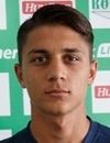 Dávid Kovács - Quelle: www.bfc-siofok.hu Dávid Kovács