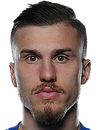 Dmitriy Antilevskiy - Quelle: erovnuliliga.ge Dmitriy Antilevskiy