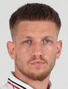 Cihan Kahraman - Quelle: samsunspor.com.tr Cihan Kahraman