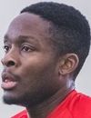 Leo Njengo - источник: fcslavia.by Leo Njengo