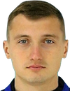 Vladyslav Klymenko - Источник: www.chernomorets.odessa.ua Vladyslav Klymenko