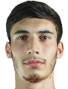 Edgar Grigoryan - Quelle: FC BKMA Edgar Grigoryan