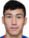 Baktiyar Zaynutdinov - source: www.pfc-cska.com Baktiyar Zaynutdinov