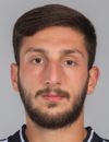 Nikoloz Ninua - Quelle: PAOK Saloniki Nikoloz Ninua