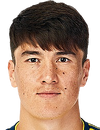 Eldor Shomurodov Eldor Shomurodov