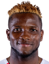 Ubong Ekpai - Quelle: www.slavia.cz Ubong Ekpai