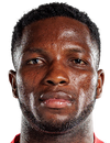 Ubong Ekpai - Quelle: www.slavia.cz Ubong Ekpai