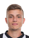 Mak Varesanovic - Quelle: udinese.it Mak Varesanovic