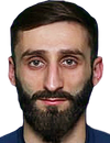 Davit Volkovi - Quelle: www.fczire.az Davit Volkovi