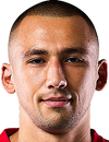 Farkhad Gystarov - Quelle: fcskarostov.ru Farkhad Gystarov