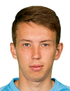 Nikita Golub - source: kpfl.kg Nikita Golub