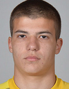 Milos Cupic - source: FK Napredak Milos Cupic