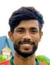 Nabib Newaj Jibon - source: AIFF Media Nabib Newaj Jibon