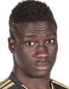 El-Hadji Gana Kane - source: SJK Seinäjoki El-Hadji Gana Kane