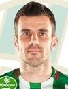 Gábor Gyömbér - Quelle: fradi.hu Gábor Gyömbér
