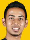 Amirul Hisyam - source: Kedah Darul Aman FC Amirul Hisyam