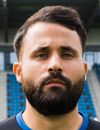 Denis Mangafic - Quelle: FSV Frankfurt Denis Mangafic